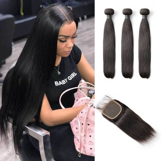 Brazilian-straight-virgin-hair-bundles-with-closure-hairstyles-3-bundles-with-lace-closure-deal