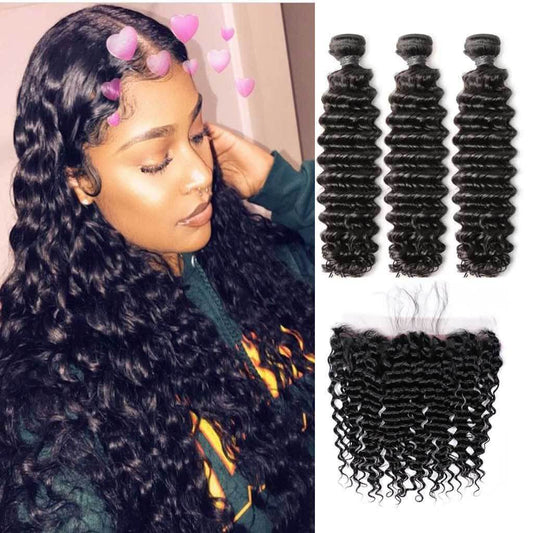 Weavebest-Brazilian-deep-wave-curly-virgin-hair-bundles-with-frontal-cheap-brazilian-hair-lace-frontal